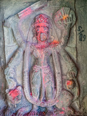 temple Chamunda Mata
