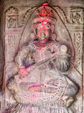 Temple Chamunda Mata