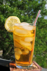 Iced tea