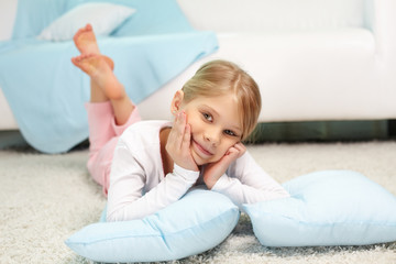 Cute girl
