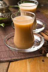 Masala chai