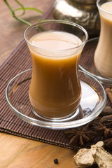 Masala chai