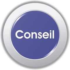 bouton conseil