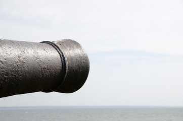 Canon detail © olandsfokus