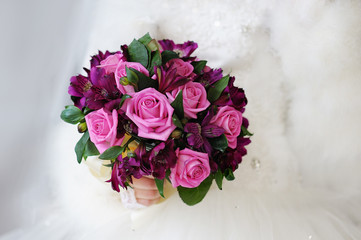 Wedding Bouquet