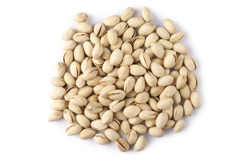 Pile of pistachio