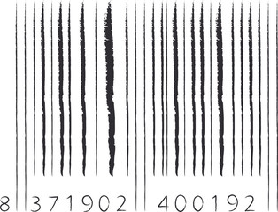 Stroke barcode