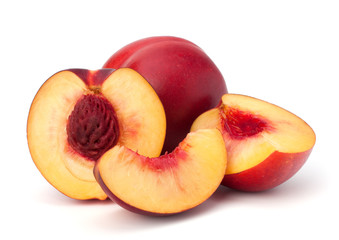 Nectarine fruit
