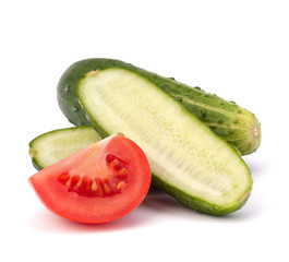 Cucumber vegetable