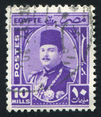 King Farouk