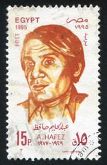 Hafez artist