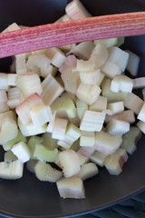 Rhubarbe