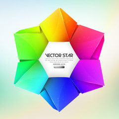 Vector star