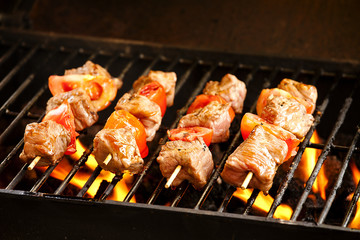 Beef Skewers