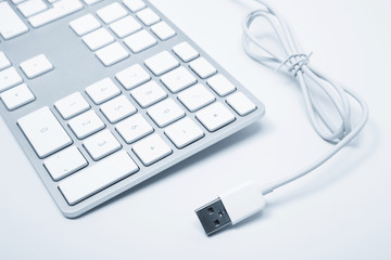 modern and stylish keyboard