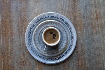Turkish coffee
