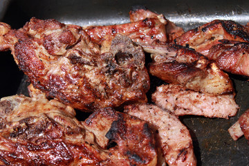Fantastic barbecue