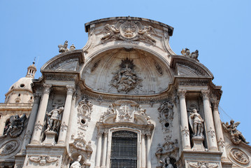 Cathedral of Murcia