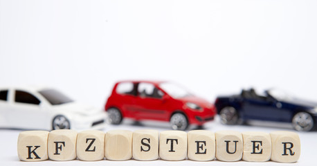 KFZ-Steuer 