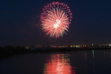 fireworks