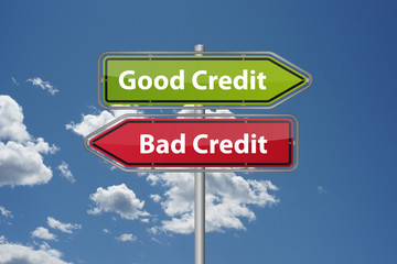 Good credit or bad credit?