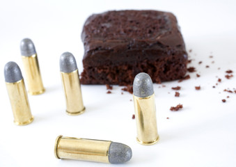 Lead bullets