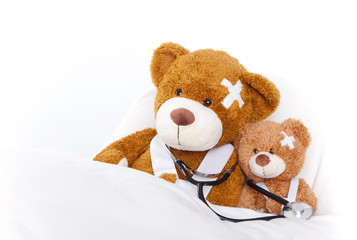 krankenbett