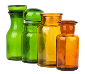 Glass Bottles