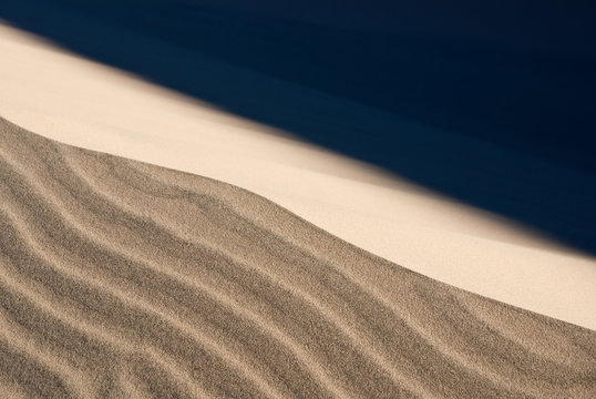 Stormy Sand Dune