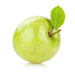 green apple