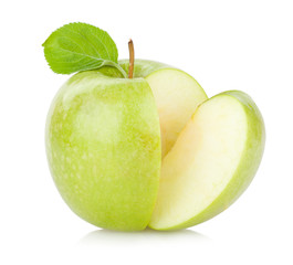 green apple