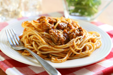 Spaghetti