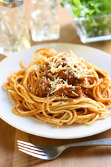 Spaghetti Bolognese