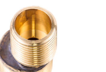 Fittings for water pipes