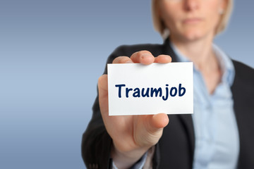 Traumjob