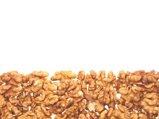 The line of the walnuts.