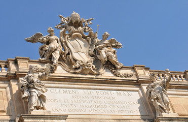 Obraz premium Italian architecture