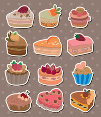 cake stickers