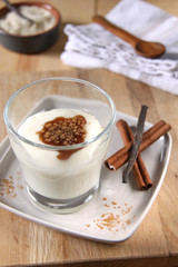 milchreis mit zimt