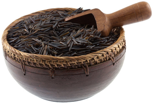 riz noir