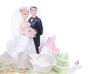 wedding cake