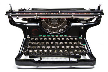 Antique typewriter - 41467444