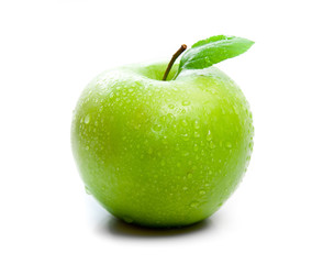 green apple