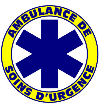 Logo Ambulance Soins d'Urgence