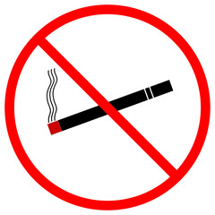 No Smoking Sign