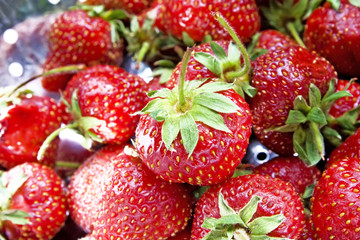 Strawberries