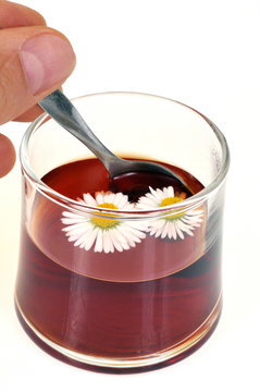 Infusion de tilleul