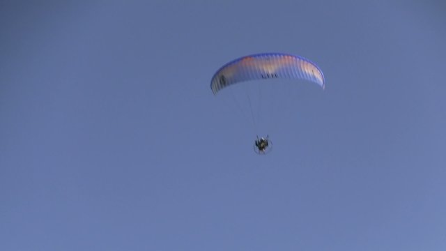parapente