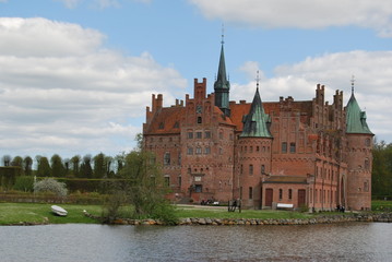 Castello in Danimarca