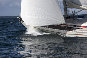 Obraz premium Vorwärts